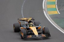 Australië: McLaren bezet eerste startrij