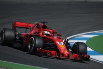 Duitsland: 55ste pole voor Vettel - Vandoorne twintigste