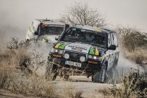 Herbeleef de knappe tweede plaats van Dirk Van Rompuy in Africa Eco Race op televisie