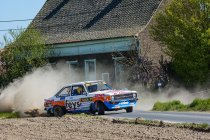 TAC Rally: Demonstratie van Paul Lietaer, Mister TAC Rally