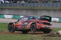Benelux RX: Johan Kristoffersson en Yury Belevskiy leiden, Enzo Ide in de achtervolging