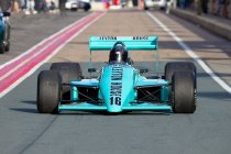 Circuit Zolder, donderdag 30 oktober 2025 – Internationale testdag