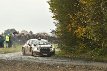 BRC: Stéphane Lefebvre scoort hattrick in Condroz