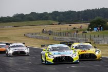 Snetterton: Barwell Motorsport en RAM Racing verdelen de overwinningen