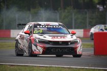 New Race Festival: Levente Losonczy naar winst