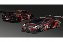 24H Spa: Craig Lowndes met Lago Lambo aan de start