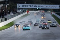 Spa Six Hours: Deelnemerslijst Endurance Race