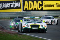 Bentley Team Abt aan de start met drie Bentley's