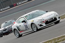 Na Opel komt nu ook Toyota met een merkencup in de VLN
