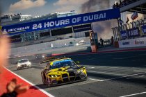 24H Dubai: Team WRT pakt vijfde zege met een dubbel