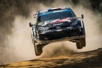 WRC: Tänak en Ogier schrijven geschiedenis