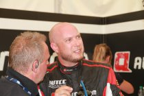 Vila Real: Rob Huff topt tweede vrije oefensessie.