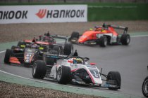 Hokenheim: Alexander Smolyar beste in de regen