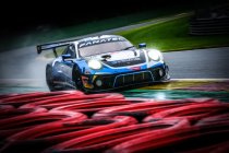 24H Spa: KCMG Porsche snelste op eerste officiële testdag