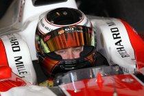 Testdagen Abu Dhabi: Dag 1: Stoffel Vandoorne direct competitief