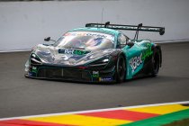 Spa 500: Greystone GT pakt nipt de pole