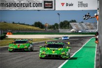 Misano: Tweede zege voor Postiglione/Galbiati - Opnieuw podium voor Van der Horst en terug net niet voor Lagrange/Lambert