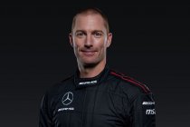 Maxime Martin tekent bij Mercedes-AMG