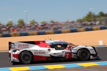 Na 3H: Toyota kan Porsche niet afschudden - Vanthoor kort leider in GTE Am