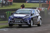 Lydden Hill: Felle strijd met een onuitgegeven startveld