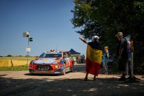 Duitsland: Tänak reikt hand naar Duitse hattrick