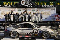 24H Daytona: Porsche brengt acht officiële rijders aan de start