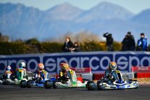 Nieuw podium voor Dries Van Langendonck in Lonato