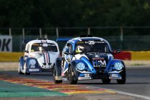 De VW Fun Cup in ‘Feel Good’-modus tijdens de Hankook 25 Hours