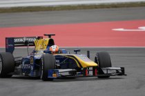 Hockenheim: Lynn van start tot finish