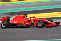 Spanje: De FIA buigt zich over de speciale spiegels van Ferrari