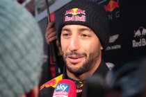 Wintertesten Barcelona: Ricciardo is de snelste op dag 1