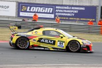 Spa Euro Race: Haas RT mikt met Stienes Longin, Peter en Nicolas Guelinckx op podium
