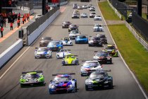 Voorjaarsraces: Mex Jansen en Jordin Poland winnen eerste Supercar Challenge race