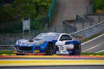 Spa Speedweek: CMR pakt revanche - podium voor Stéphane Lémeret