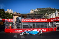 Monaco: Net geen podium voor Max Defourny in race 2