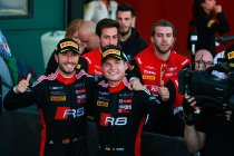 Misano: Volle buit voor Belgian Audi Club Team WRT en Mies-Riberas