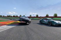 Sprint League Porsche - Portimão: Gunnar Rickes en Janos Kovacs openen de debatten