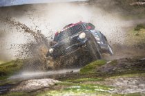 Etappe 9: Roma wint - Al-Attiyah dicht bij zege na pech concurrentie - Baaldag voor Ten Brinke/Colsoul