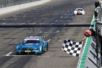 Lausitz: Mercedes aan het feest met zeges voor Mortara en Paffett
