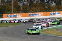ADAC GT Masters vanaf 2018 met Porsche Carrera Cup