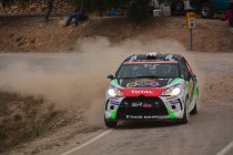 Sébastien Loeb neemt Terry Folb onder zijn vleugels