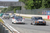 Belcar Historic & Youngtimer Cup: Spannende races in voorprogramma 24H Zolder