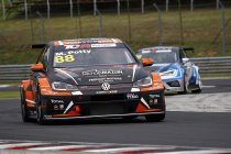 Hungaroring: Maxime Potty: “We hebben de schade beperkt”