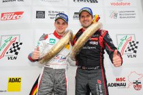 VLN 8: Dries Vanthoor wint meteen bij GT3-debuut - Jongste winnaar ooit
