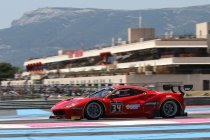 Paul Ricard: Ferrari en Audi domineren vrije training