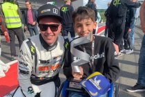 Spa: Steun van ‘The Rocket Boy’ stuwde Stienes Longin en Nicolas Saelens naar tweede plaats