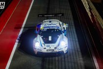 24H Dubai: Dinamic GT en AlManar Racing by Team WRT spelen haasje-over