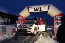 Ostberg besluit R5-debuut op tweede stek