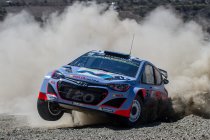 Hyundai werkt aan evolutie I20 WRC met het oog op 2015