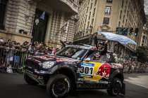 Twee minuten straftijd voor Al-Attiyah